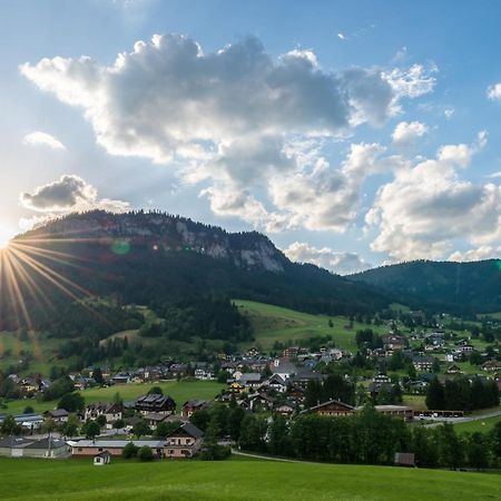 Greiner'S Ferienzimmer Tauplitz Kültér fotó