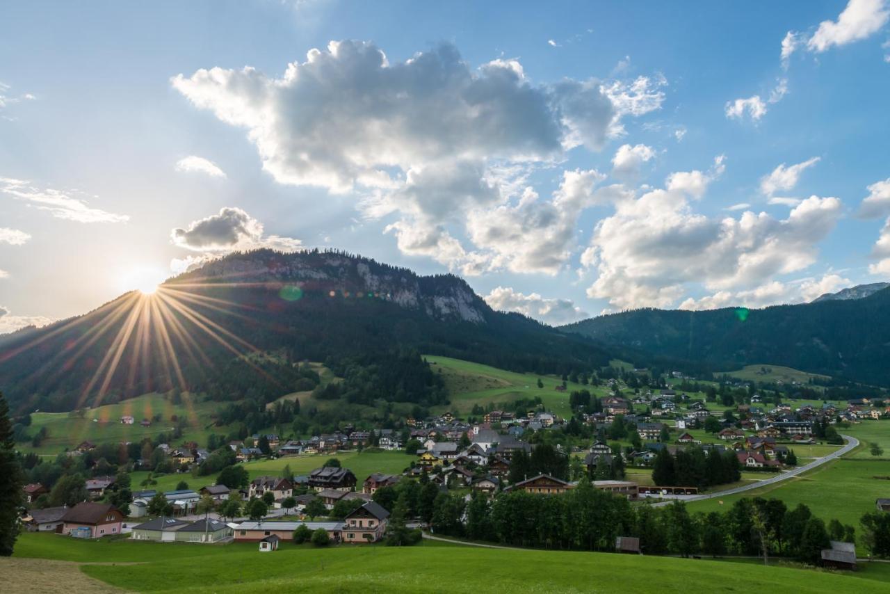 Greiner'S Ferienzimmer Tauplitz Kültér fotó