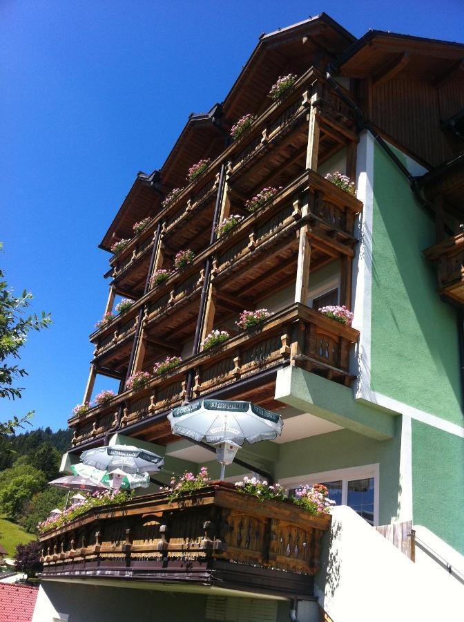 Greiner'S Ferienzimmer Tauplitz Kültér fotó
