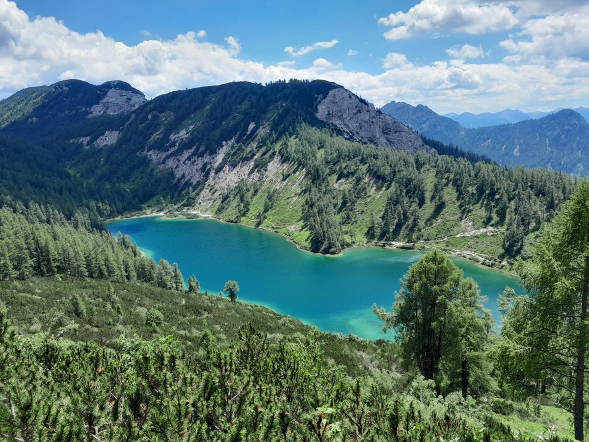 Greiner'S Ferienzimmer Tauplitz Kültér fotó