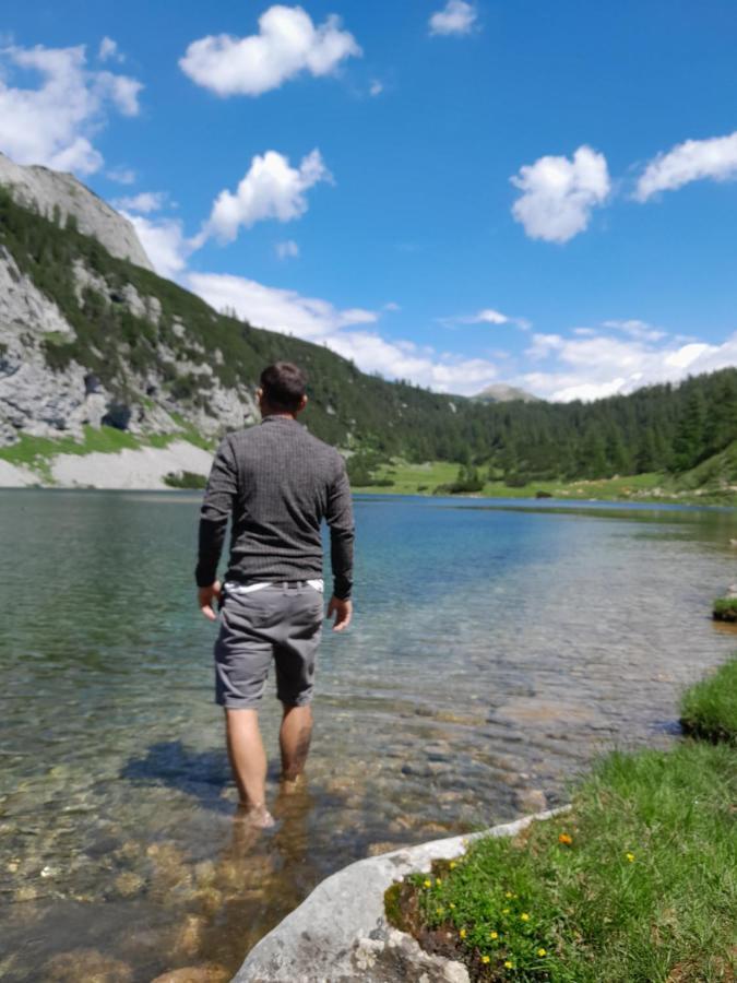 Greiner'S Ferienzimmer Tauplitz Kültér fotó