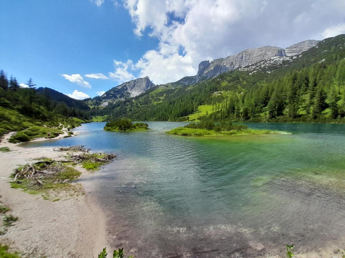 Greiner'S Ferienzimmer Tauplitz Kültér fotó