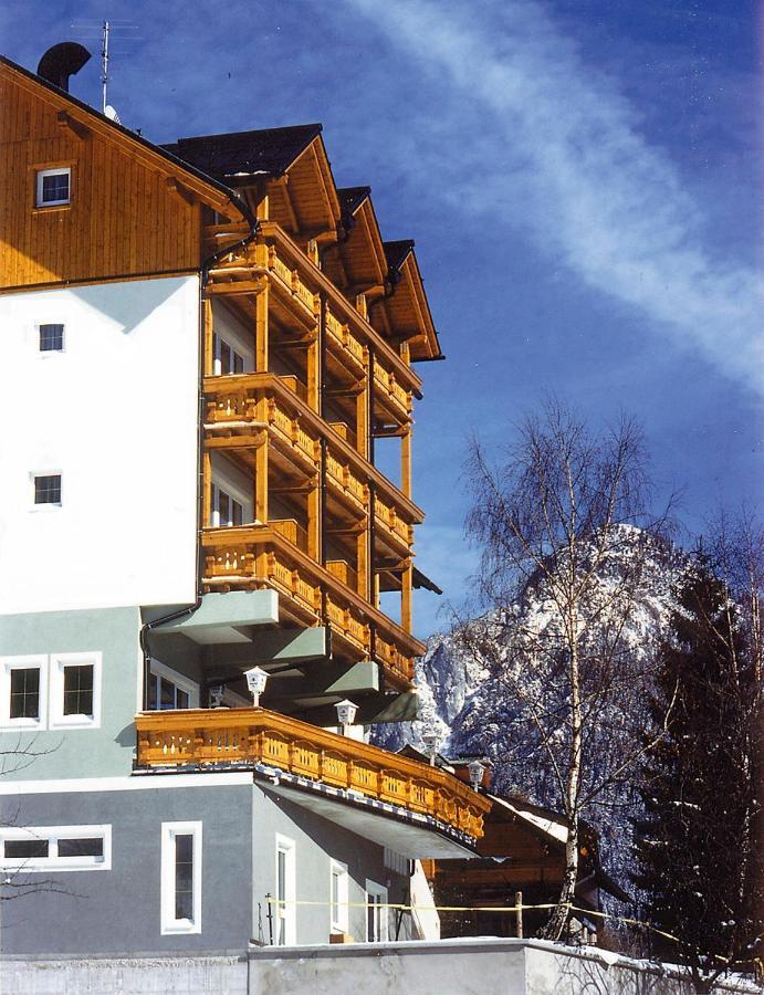 Greiner'S Ferienzimmer Tauplitz Kültér fotó